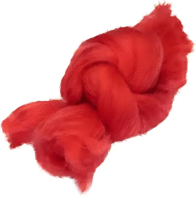 Produktbild von KNORR PRANDELL 212506020 Märchenwolle rot