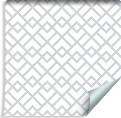 Immagine prodotto di rotolo di VLIES WALLPAPER da 10 m Classico motivo geometrico Mosaico XXL