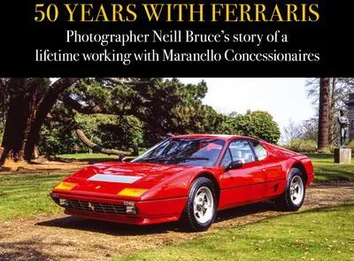 Obrázok produktu pre 50 Years with Ferraris