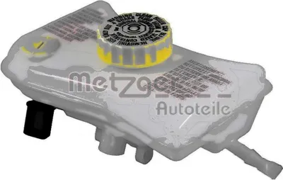 Immagine prodotto di Serbatoio di compensazione per liquido freni METZGER, compatibile tra l'altro con AUDI A6