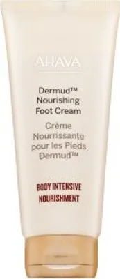 Produktbild von Ahava Dermud Nährcreme Nourishing Foot Cream 100 ml