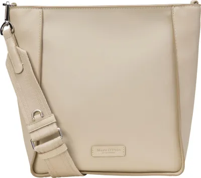 Produktbild von Marc O'Polo Umhängetasche Schultertasche Vida Hobo Bag Linen Beige creme