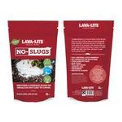 Produktbild von Jardinion Pflanzgranulat, Schneckenschutz 1 Liter Grau 100% natürliches Lavagranulat für Zimmerpflanzen und Outdoorpflanzen