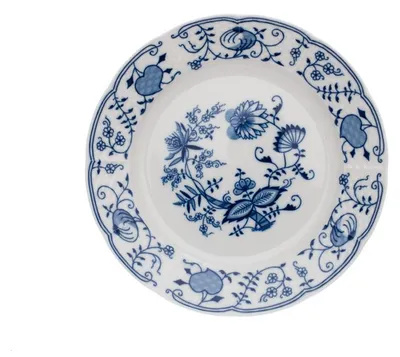 Produktbild von Thun 1794 Natalie, Dessertteller, Tschechisches Porzellan, 19 cm, Thun