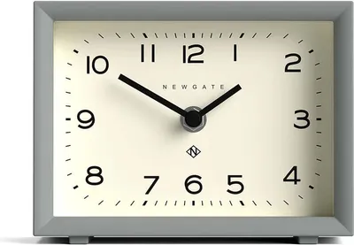 Immagine prodotto di Newgate Henry - Orologio da tavolo - Grigio