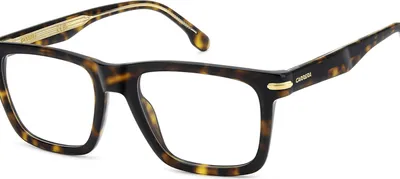 Produktbild von Carrera CARRERA 371 Havana 54/20/150 Herren Brillen