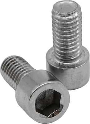 Produktbild von 2x Parkseite Beinschraube für Xiaomi M365 / PRO / PRO 2 / 1S / Essential