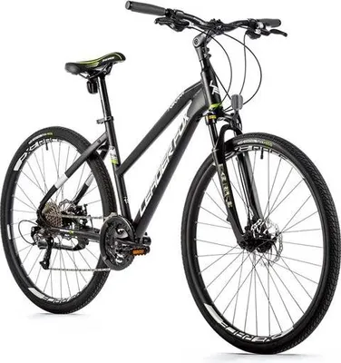 Zdjęcie produktu dla Rower trekkingowy damski Leader Fox TOSCANA, 2023-2 /28"/