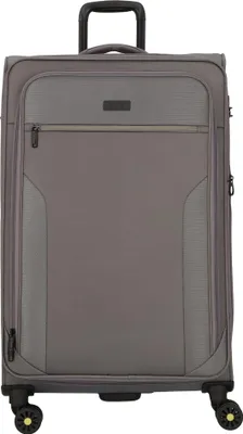 Produktbild von d&n Travel Line 9704 4 Rollen Trolley L 78 cm mit Dehnfalte