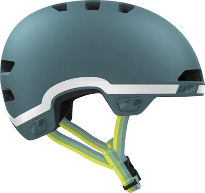 Produktbild von LAZER Kinder-Fahrradhelm Maze Jr KinetiCore GoFluo Matt - sicherer Urban-Helm....
