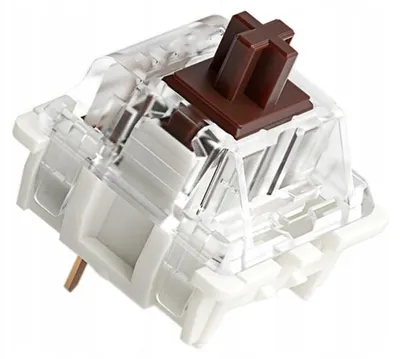 Produktbild von RK Royal Kludge RK Brown Switch Tastatur Switch 3 Pin