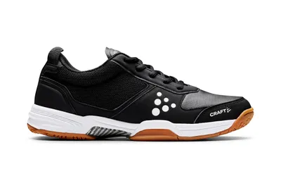 Produktbild von Craft I2 Control Hallenschuhe Damen - Schwarz  | Größe: 40