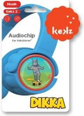 Produktbild von DIKKA - Boom Shakkalakka (Kekz)kz), 1 Audio-Chip