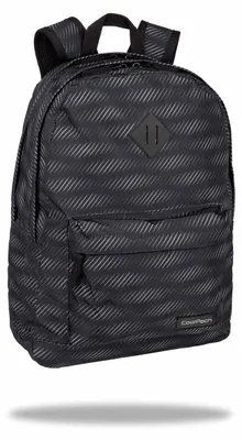 Zdjęcie produktu dla Plecak młodzieżowy Coolpack Scout Obsydian