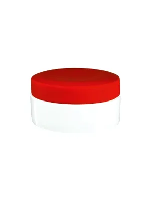 Zdjęcie produktu dla ASA Vorteilset 4 Stück *Dose rot weiß whitematt 46222019 und Geschenk + Spende