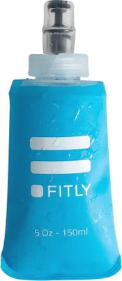 Obrázek produktu pro Skládací láhev na vodu Famanu | Flexibilní, měkká láhev pro hydrataci - 150 ml
