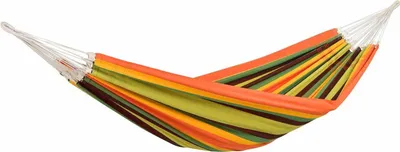 Produktbild von Amazonas Hängematte Paradiso esmeralda - Liegefläche 250 x 175 cm, bunt; AZ-1019250