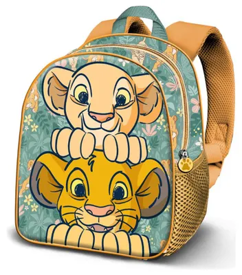 Produktbild von Disney Der Kö nig der Lö wen 3D-Rucksack 31 cm