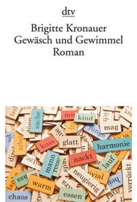 Obrázek produktu pro Gewäsch und Gewimmel