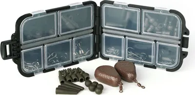 Produktbild von FISH-XPRO Karpfen Starter Rig Set
