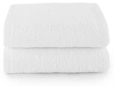 Immagine prodotto di Asciugamano - Set da 2 - 30 x 50 cm - 100% cotone - 400 g/m² - Asciugamani per animali