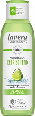 Obrázok produktu pre Lavera, Limonka i Trawa cytrynowa Żel pod prysznic, 250 ml (PRODUKT Z NIEMIEC)