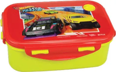 Zdjęcie produktu dla Pudełko na kanapki Hot Wheels Race