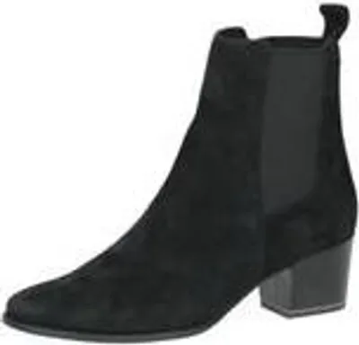 Obrázek produktu pro Caprice Dámská elegantní kotníková obuv G-Weite 9-25304-45 černá