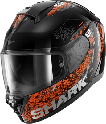 Produktbild von Shark Ridill 2 Speed-VIB Helm, L (59/60)