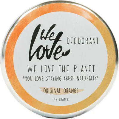 Image de Déodorant crème - Original Orange 48g