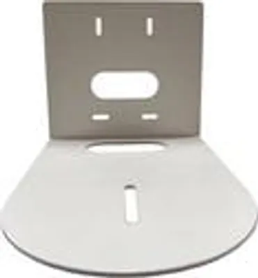 Zdjęcie produktu dla PTZOptics PT-WM-3-WH, ramię montażowe, biały, 1/4", 177,8 mm, 241,3 mm, 129,5 mm
