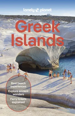 Zdjęcie produktu dla Lonely Planet Greek Islands