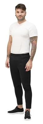 Image de Pantalon Dilan Enfant Noir 4 Años