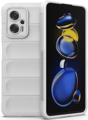 Obrázek produktu pro Moto G32 Pouzdro, Měkké TPU Silikonové Nárazuvzdorné Ochranné Pouzdro pro Motorola Moto G32 Bílý