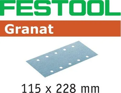 Immagine prodotto di Festool abrasivo granato 115x228 P240 GR/100