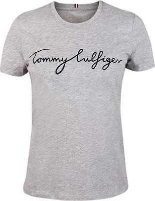 Obrázek produktu pro Tommy Hilfiger Trička WW0WW24967039, Velikost: 163