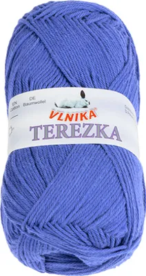 Obrázek produktu pro Příze TEREZKA - 50g / 155 m - Tmavě modrá