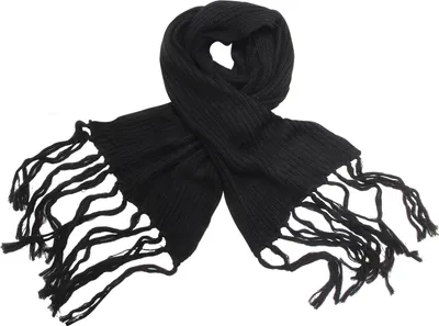 Immagine prodotto di N0039 Sciarpa Donna Henry's Cotone Woman Scarf 190X39 Cm
