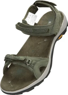 Produktbild von Mountain Warehouse - Dámské sandály "Journey", Vibram MW190 (40 EU) (Khaki)