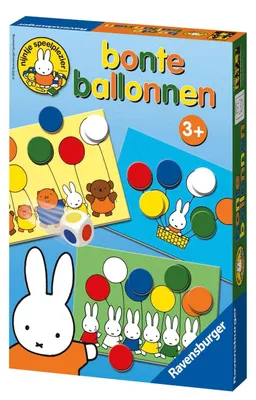 Immagine prodotto di Palloncini di ratto gioco Miffy