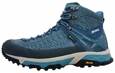 Produktbild von Meindl Top Trail Lady GTX Wanderstiefel Blau in Gr. 42.5