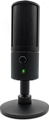 Zdjęcie produktu dla Razer Seiren X, Mikrofon studyjny, 110 dB, 20 - 20000 Hz, 16 Ω, 16 bit, 48 kHz