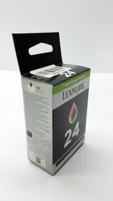 Produktbild von Lexmark 24 Ctg Tintenpatrone 18C1524E, Farbig für Lexmark X-3530