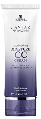 Obrázek produktu pro CC krém pro suché a lámavé vlasy Caviar Anti-Aging (Replenishing Moisture CC Cream), 25 ml