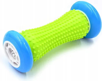 Zdjęcie produktu dla Wałek Do Masażu Stóp Roller Masażer Rolka Do Ciała