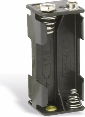 Produktbild von Wentronic BH AAA 4xD