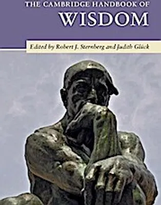 Image de The Cambridge Handbook of Wisdom