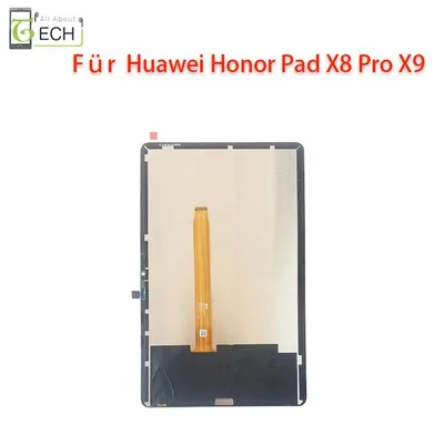 Produktbild von Für Honor Pad X8 Pro / X9 ELN-W09 LCD Display Bildschirm Touchscreen