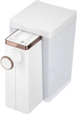 Image de Distributeurs d'eau automatiques pour le bureau - Appareil + réservoir d'eau