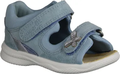 Produktbild von Superfit POLLY Baby - Mädchen Sandale in Blau, Größe 21